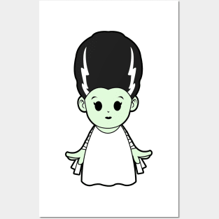 Bride Of Frankenstein Posters and Art